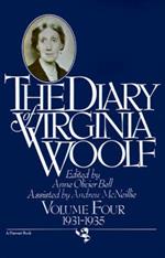 The Diary of Virginia Woolf, Volume 4: 1931-1935