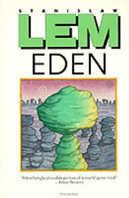 Eden - Stanislaw Lem - cover