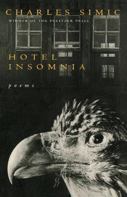 Hotel Insomnia - Charles Simic - cover