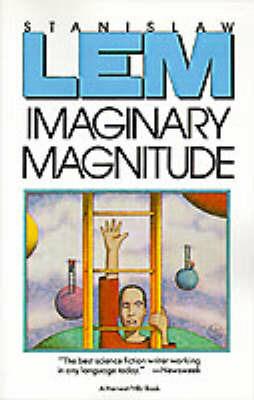 Imaginary Magnitude - Stanislaw Lem - cover