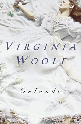 Orlando: A Biography - Virginia Woolf - cover