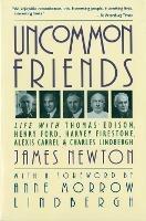 Uncommon Friends - James D. Newton - cover