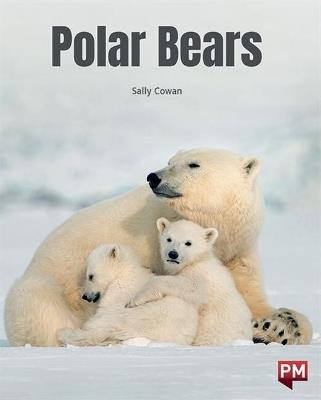 Polar Bears - Sally Cowan - cover