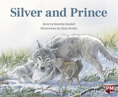 Silver and Prince - Beverley Randell - cover