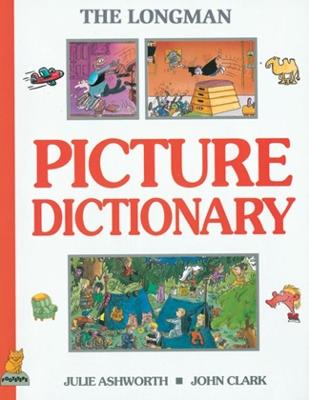 Longman Picture Dictionary Paper - Julie Ashworth,John Clark - cover