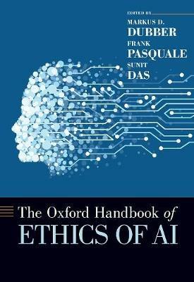 The Oxford Handbook of Ethics of AI - cover