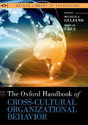 The Oxford Handbook of Cross-Cultural Organizational Behavior - cover