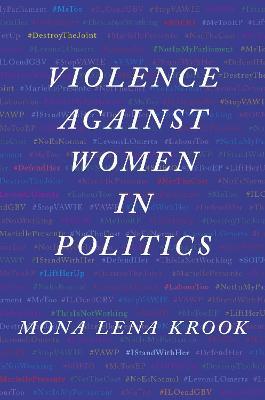 Violence against Women in Politics - Mona Lena Krook - cover