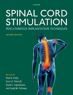 Spinal Cord Stimulation: Percutaneous Implantation Techniques - cover