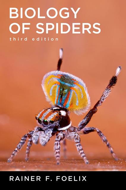 Biology of Spiders