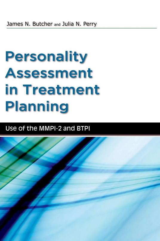 Personality Assessment in Treatment Planning