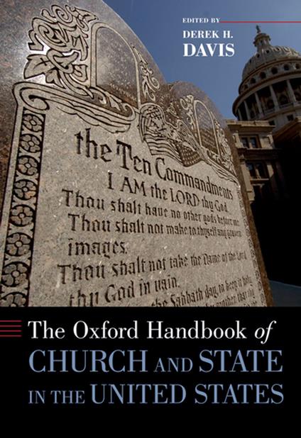 The Oxford Handbook of Church and State in the United States