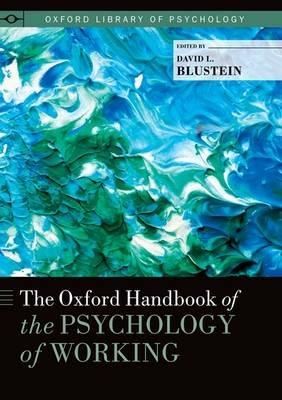 The Oxford Handbook of the Psychology of Working - cover