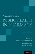 Introduction to Public Health in Pharmacy