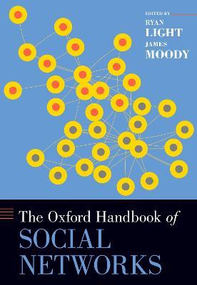 The Oxford Handbook of Social Networks - cover