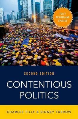 Contentious Politics - Charles Tilly,Sidney Tarrow - cover