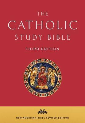 The Catholic Study Bible - cover