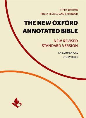 The New Oxford Annotated Bible: New Revised Standard Version - Marc  Brettler - Carol Newsom - Libro in lingua inglese - Oxford University Press  Inc - | IBS