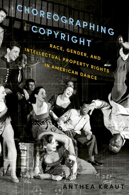 Choreographing Copyright