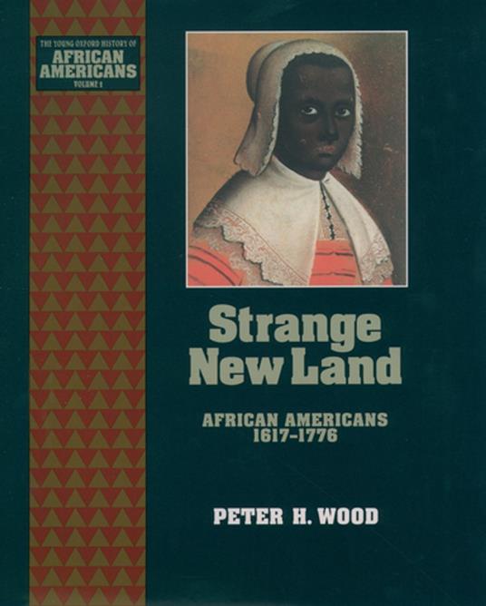 Strange New Land