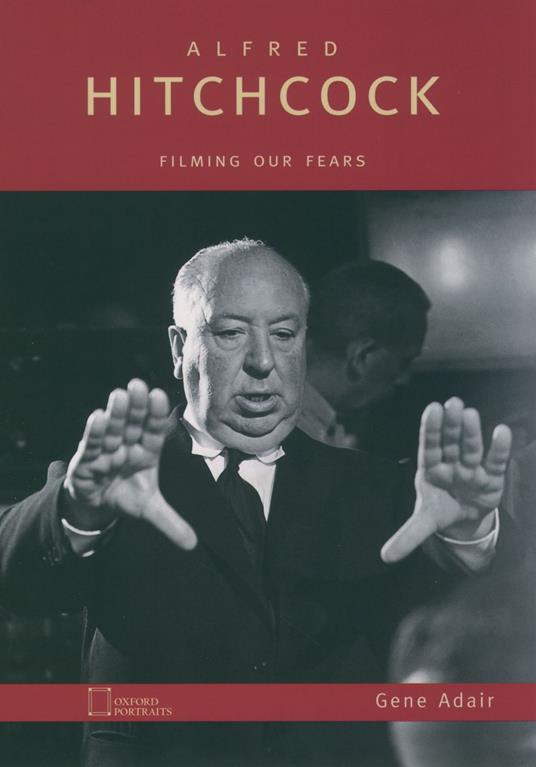 Alfred Hitchcock - Gene Adair - ebook