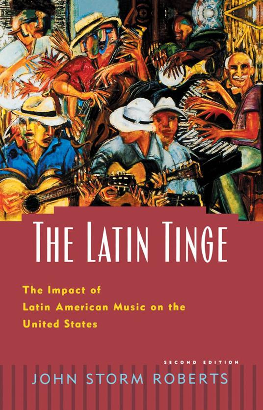 The Latin Tinge