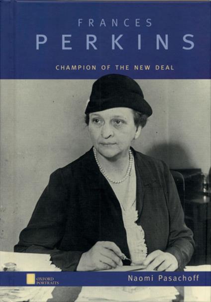 Frances Perkins - Naomi Pasachoff - ebook