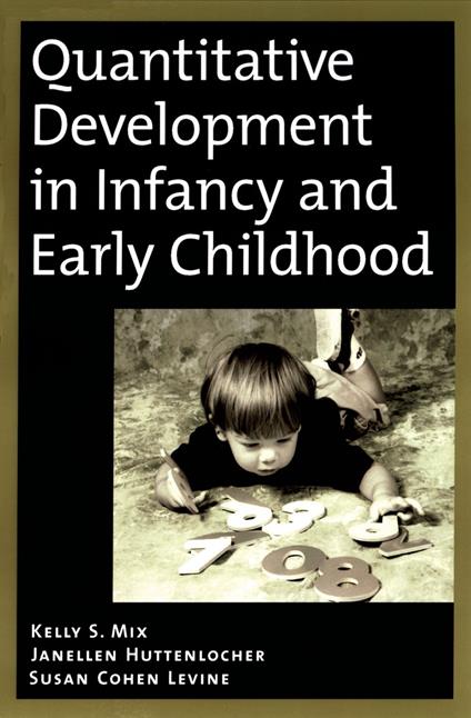 Quantitative Development in Infancy and Early Childhood