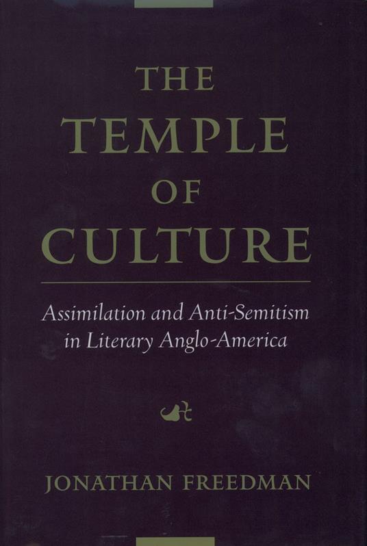 The Temple of Culture