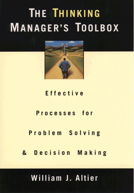 The Thinking Manager's Toolbox