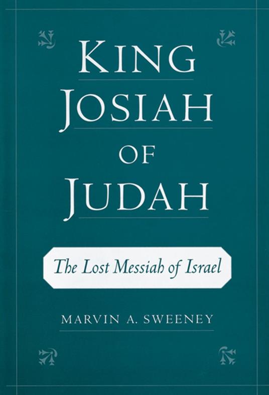 King Josiah of Judah