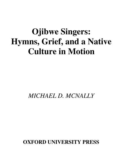 Ojibwe Singers