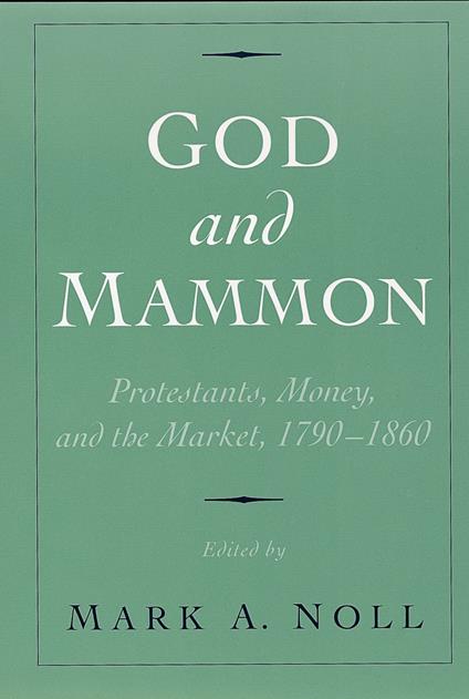 God and Mammon