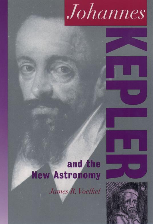 Johannes Kepler - James R. Voelkel - ebook