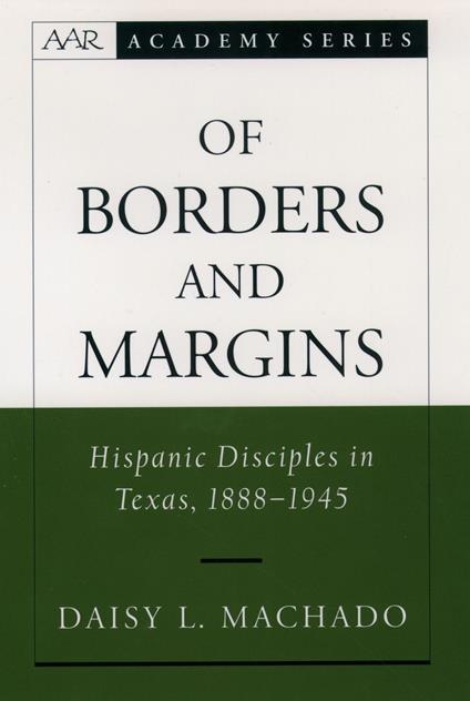 Of Borders and Margins