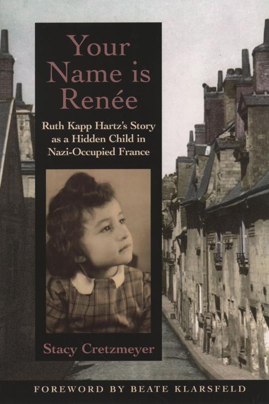 Your Name Is Renée - Stacy Cretzmeyer - ebook