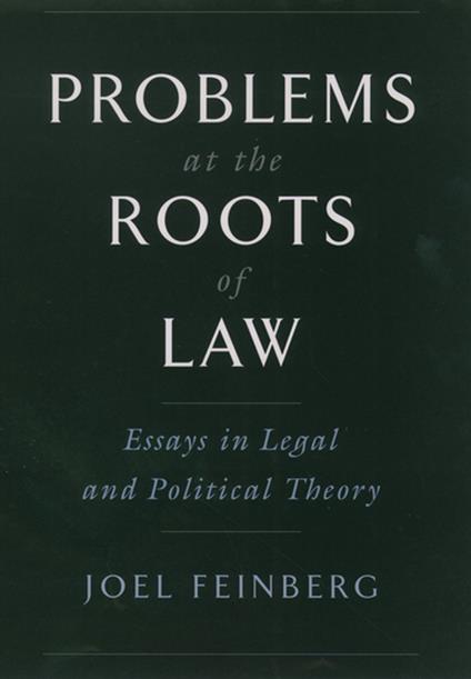 Problems at the Roots of Law