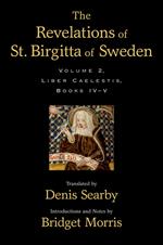 The Revelations of St. Birgitta of Sweden