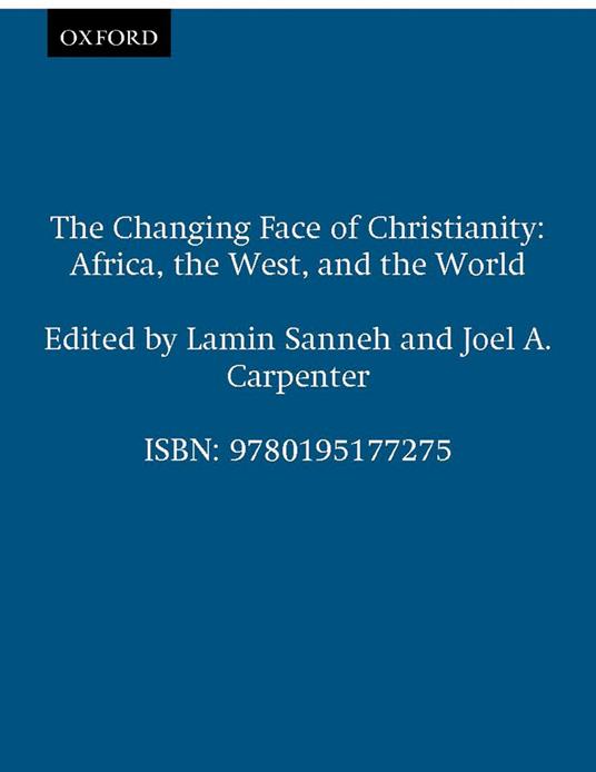 The Changing Face of Christianity