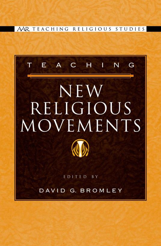 Teaching New Religious Movements