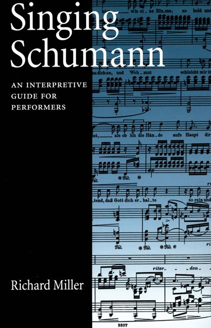 Singing Schumann