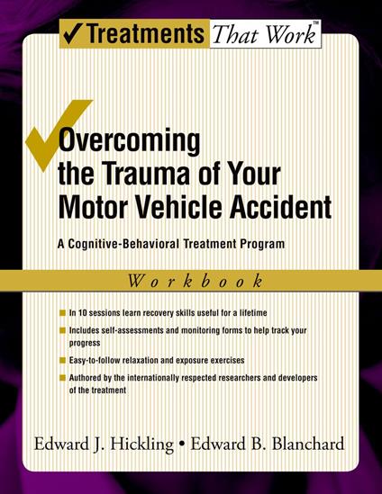 Overcoming the Trauma of Your Motor Vehicle Accident