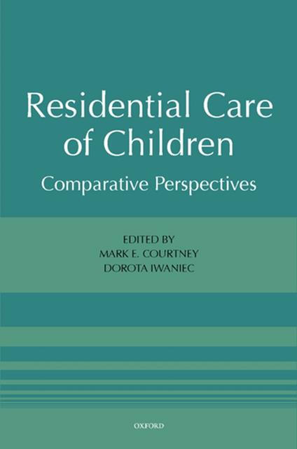 Residential Care of Children