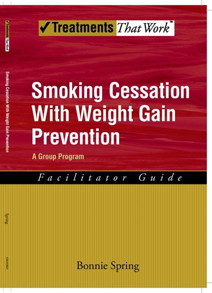 Smoking Cessation with Weight Gain Prevention