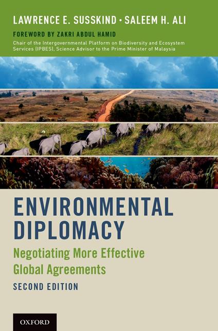 Environmental Diplomacy