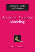 Structural Equation Modeling