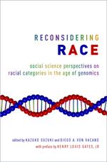 Reconsidering Race