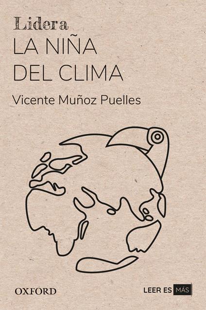 La niña del clima - Vicente Muñoz Puelles - ebook