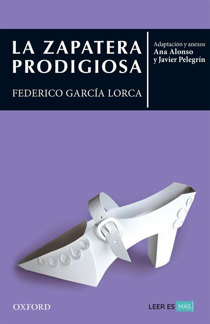 La zapatera prodigiosa - Federico Garcia Lorca - ebook