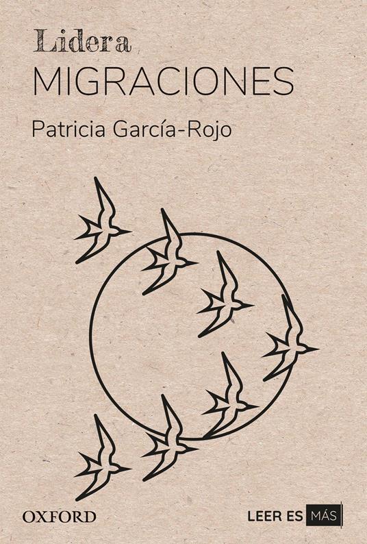 Migraciones - Patricia García-Rojo - ebook